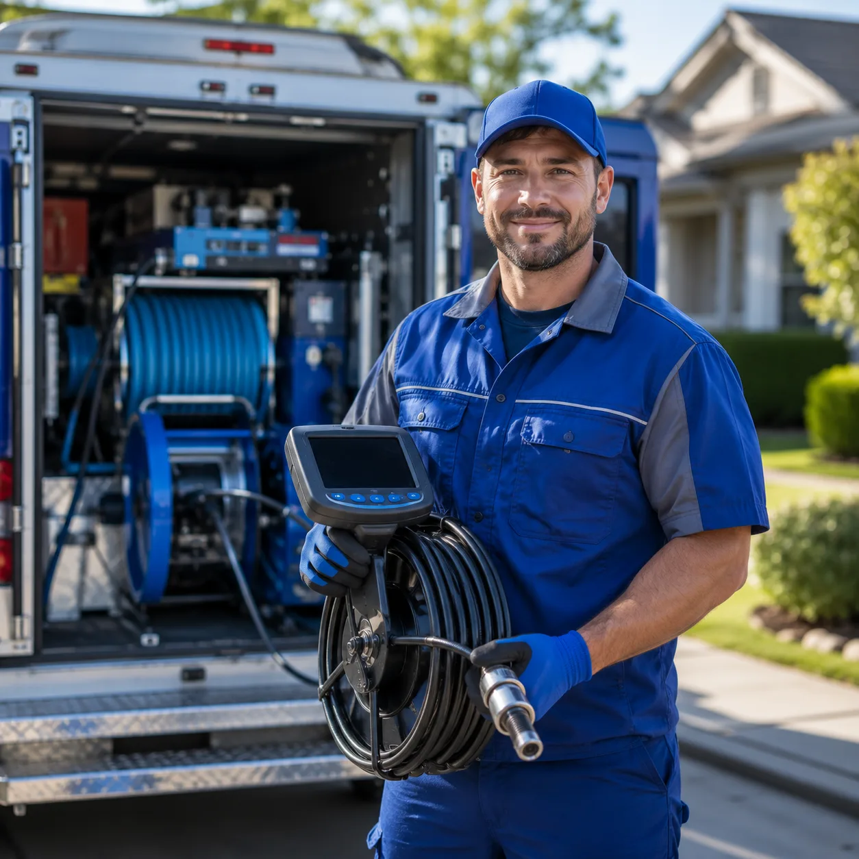 Local drainage restoration specialists in Ewen, MI